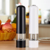 Electric Herb Spice Salt Pepper Mills Grinder with LED Light pepper mill pepermolen Kitchen Tools Accessories Automatic mills