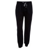 Elastic Waist Drawstring Solid Color Casual Harem Pants New Fashion Men Pants Pocket Long Full Length Trousers