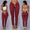 Elastic Sexy Skinny Pencil Jeans For Women Leggings Jeans Woman High Waist Jeans Women's Thin-Section Denim Pants
