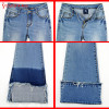 Elastic Ripped Women Flare Jeans Long Bell-Bottoms Jeans Stretching For Girls Trousers for women Jeans Large Size