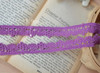 Elastic lace cotton lace accessories beige lace DIY decorative cloth curtain lace