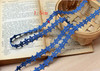 Elastic lace cotton lace accessories beige lace DIY decorative cloth curtain lace