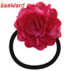 Elastic Hair Bands Flower Chiffon Flower Sweet Headband Women's Hair Accessories Hair Head Ring headband H10 Drop Shipping Elastic Hair Bands Flower Chiffon Flower Sweet Headband Women's Hair Accessories Hair Head Ring headband H10 Drop Shipping