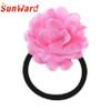 Elastic Hair Bands Flower Chiffon Flower Sweet Headband Women's Hair Accessories Hair Head Ring headband H10 Drop Shipping Elastic Hair Bands Flower Chiffon Flower Sweet Headband Women's Hair Accessories Hair Head Ring headband H10 Drop Shipping