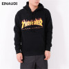EINAUDI Men Streetwear Tide brand Trasher Hoodie Tracksuit Moletom Skate Sudaderas Mens hoodies sweatshirt skateboard thrasher