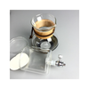 Stylish Water Drip Coffee Maker Reusable Filter Tools Glass Espresso Coffee Dripper Pot Ice Cold Brew Coffee