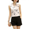 Off The Shoulder Womens Sexy Summer Tops 2017 Ladies Office Shirts Chiffon Blusas Ruffle Blouse Femme Plus Size Women Clothing Off The Shoulder Womens Sexy Summer Tops 2017 Ladies Office Shirts Chiffon Blusas Ruffle Blouse Femme Plus Size Women Clothing