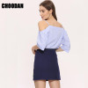 Off Shoulder Blouse Shirt Women Summer New Fashion Korean Style 2017 Sweet Slash Neck Tops Stripe Sexy Shirts Ladies Clothing Off Shoulder Blouse Shirt Women Summer New Fashion Korean Style 2017 Sweet Slash Neck Tops Stripe Sexy Shirts Ladies Clothing