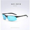 oculos Aluminum Mens Sunglasses Polarized Sunglass Driving Eyewear Accessories For Men oculos de sol feminino phone cases