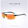 oculos Aluminum Mens Sunglasses Polarized Sunglass Driving Eyewear Accessories For Men oculos de sol feminino phone cases