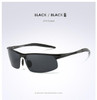 oculos Aluminum Mens Sunglasses Polarized Sunglass Driving Eyewear Accessories For Men oculos de sol feminino phone cases