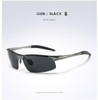 oculos Aluminum Mens Sunglasses Polarized Sunglass Driving Eyewear Accessories For Men oculos de sol feminino phone cases