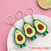 Avocado Key Chain Avocado Key Chain
