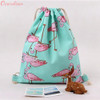 Ocardian Fabulous backpack drawstring bag mochila Women Drawstring Beam Port Backpack Shopping Bag Travel Bag drop shipping 3#2