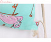 Ocardian Fabulous backpack drawstring bag mochila Women Drawstring Beam Port Backpack Shopping Bag Travel Bag drop shipping 3#2