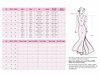 O-neck Sleeveless Chiffon Evening Dresses Ever Pretty EP08904 A-line Plus Size Women's Elegant  Evening Party Dresses