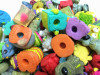 O for U 20Pcs/lot Action Figures Toys Anime Moose Trash Pack Dolls Kids Playing Garbage Mini Doll Christmas Gift Free Shipping