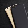 Newest For iphone 5 5S SE 6 6S Plus 7 Plus Phone Bags&Cases Soft TPU Sample Candy Color Ultrathin Back Covers Shell Capa