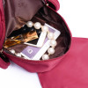 Newest Fashion Women Nylon Owl Backpack Female Cartoon School Bags Mujer Gothic Mochila Escolar Girls Stylish Cool Bagpack Black