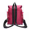 Newest Fashion Women Nylon Owl Backpack Female Cartoon School Bags Mujer Gothic Mochila Escolar Girls Stylish Cool Bagpack Black