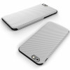 Newest Environmental Carbon Fiber Case For iPhone 6 6S Plus Soft Anti-Skid Anti-Knock Cover For iPhone 7 / Plus Leather Skin Bag
