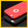 Newest case for iphone 6 case colorful Soft TPU Silicon phone cases for iphone 6s case 6 Plus 4.7" back cover Coque