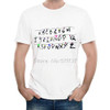 Newest 2017 Fashion Stranger Things T Shirt Men's Cartoon Character T-shirt Summer Hipster Cool Tops Tee Clothing