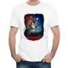 Newest 2017 Fashion Stranger Things T Shirt Men's Cartoon Character T-shirt Summer Hipster Cool Tops Tee Clothing