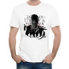Newest 2017 Fashion Stranger Things T Shirt Men's Cartoon Character T-shirt Summer Hipster Cool Tops Tee Clothing