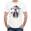 Newest 2017 Fashion Stranger Things T Shirt Men's Cartoon Character T-shirt Summer Hipster Cool Tops Tee Clothing