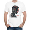 Newest 2017 Fashion Stranger Things T Shirt Men's Cartoon Character T-shirt Summer Hipster Cool Tops Tee Clothing