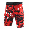 Newest 2017 Fitness Shorts Men Tights Compression Shorts Bermuda Camouflage Short Pants Brand Clothing