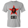 Newest 2016 men's fashion short sleeve Che Guevara printed t-shirt Harajuku funny tee shirts Hipster O-neck cool tops