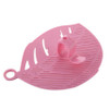 Newest 1PC Durable Clean Leaf Shape Rice Wash Sieve Cleaning Gadget Kitchen Clips Tools Levert Dropship dig129