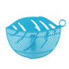 Newest 1PC Durable Clean Leaf Shape Rice Wash Sieve Cleaning Gadget Kitchen Clips Tools Levert Dropship dig129