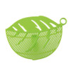 Newest 1PC Durable Clean Leaf Shape Rice Wash Sieve Cleaning Gadget Kitchen Clips Tools Levert Dropship dig129
