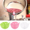 Newest 1PC Durable Clean Leaf Shape Rice Wash Sieve Cleaning Gadget Kitchen Clips Tools Levert Dropship dig129