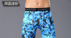 Newest  Brand Clothing Male Compression Shorts Board Bermuda Masculine Short Pants Quick-drying Camouflage Tights
