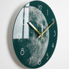 Minimalist Silent Wall Clock