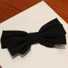 New Arrival Fashion Big Bow Chiffon Hair Clips Barrettes Women Hair Accessories New Arrival Fashion Big Bow Chiffon Hair Clips Barrettes Women Hair Accessories
