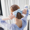 New Arrival Fashion Big Bow Chiffon Hair Clips Barrettes Women Hair Accessories New Arrival Fashion Big Bow Chiffon Hair Clips Barrettes Women Hair Accessories