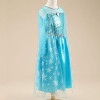 New Arrival Dresses Girls Princess Anna Elsa Cosplay Costume Kid's Party Dress Kids Girls Clothes