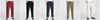 New Arrival Beige Chinese Men's Kung Fu Trousers Cotton Linen Pants Clothing Size S M L XL XXL XXXL 2608