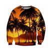 New Arrival 3D Hoodie Casual Abstract Sweatshirt Pullover Top Cloth Fashion Men Women Hoodie