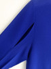 New Brand Fashion Plus Size 6XL Summer Long Sleeve O Neck Solid Chiffon Blusas Casual Loose Blouse Women Blouses Tops XXXXL 5XL