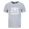 New brand Crossfit Skull Fitness T-Shirts Men's short sleeves Cotton Round Collar Tee shirts Men Bodybuilding Casual T shirts New brand Crossfit Skull Fitness T-Shirts Men's short sleeves Cotton Round Collar Tee shirts Men Bodybuilding Casual T shirts