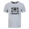 New brand Crossfit Skull Fitness T-Shirts Men's short sleeves Cotton Round Collar Tee shirts Men Bodybuilding Casual T shirts New brand Crossfit Skull Fitness T-Shirts Men's short sleeves Cotton Round Collar Tee shirts Men Bodybuilding Casual T shirts