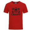 New brand Crossfit Skull Fitness T-Shirts Men's short sleeves Cotton Round Collar Tee shirts Men Bodybuilding Casual T shirts New brand Crossfit Skull Fitness T-Shirts Men's short sleeves Cotton Round Collar Tee shirts Men Bodybuilding Casual T shirts