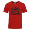 New brand Crossfit Skull Fitness T-Shirts Men's short sleeves Cotton Round Collar Tee shirts Men Bodybuilding Casual T shirts New brand Crossfit Skull Fitness T-Shirts Men's short sleeves Cotton Round Collar Tee shirts Men Bodybuilding Casual T shirts