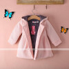 New Brand Cute Baby Girl clothes Autumn Winter Warm hooded Coat Jacket Outerwear girls parka New Brand Cute Baby Girl clothes Autumn Winter Warm hooded Coat Jacket Outerwear girls parka